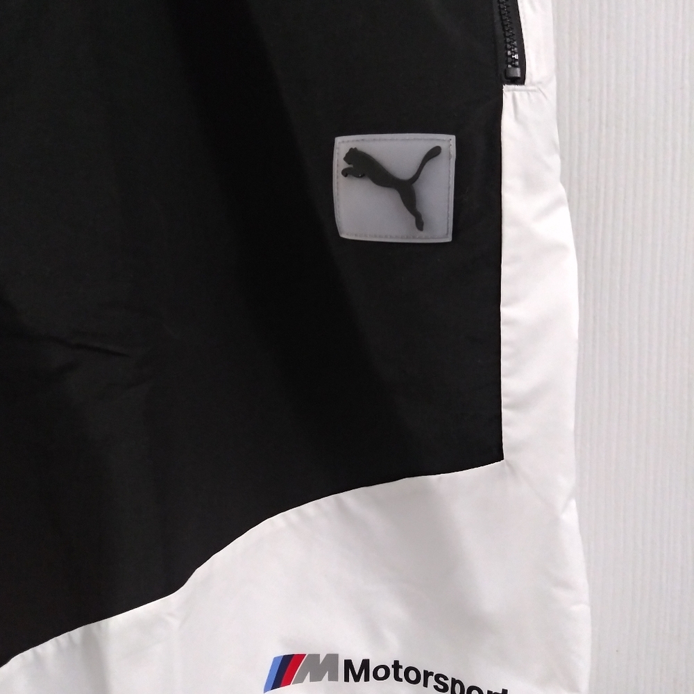 ❗❗SOLD❗❗🆕Puma BMW Motorsport Street Wove Shorts - Picture 3 of 5